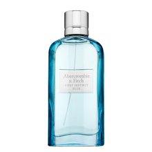 Abercrombie & Fitch First Instinct Blue Eau de Parfum voor vrouwen 100 ml