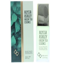 Alyssa Ashley Green Tea woda toaletowa dla kobiet 100 ml