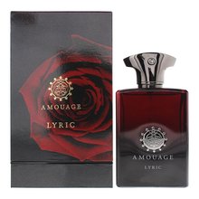 Amouage Lyric Man Eau de Parfum férfiaknak 100 ml