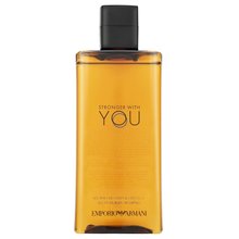 Armani (Giorgio Armani) Stronger With You sprchový gel pro muže 200 ml