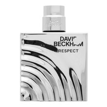 David Beckham Respect Eau de Toilette férfiaknak 90 ml