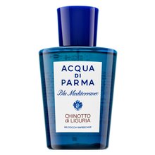 Acqua di Parma Blu Mediterraneo Chinotto di Liguria sprchový gel unisex 200 ml