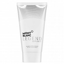 Mont Blanc Legend Spirit balzám po holení pro muže 150 ml