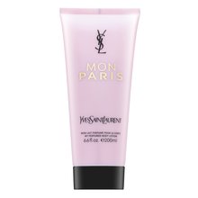 Yves Saint Laurent Mon Paris tělové mléko pro ženy 200 ml