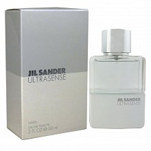 Jil Sander Ultrasense White toaletní voda pro muže 60 ml