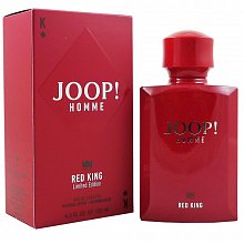 Joop! Homme Red King toaletní voda pro muže 125 ml