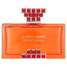 Judith Leiber Exotic Coral Eau de Parfum nőknek 75 ml