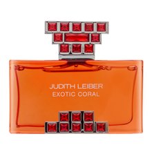 Judith Leiber Exotic Coral Eau de Parfum da donna 40 ml