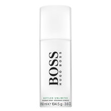 Hugo Boss Boss Bottled Unlimited deospray pro muže 150 ml