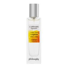 Philosophy My Philosophy Expressive Eau de Parfum femei 30 ml