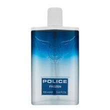 Police Frozen woda toaletowa dla mężczyzn 100 ml