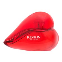 Revlon Love Is On Eau de Toilette da donna 50 ml