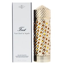 Van Cleef & Arpels First Refillable toaletní voda pro ženy 90 ml