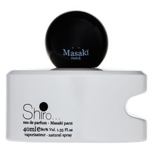 Masaki Matsushima Shiro woda perfumowana dla kobiet 40 ml