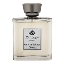 Yardley Gentleman Classic parfémovaná voda pro muže 100 ml