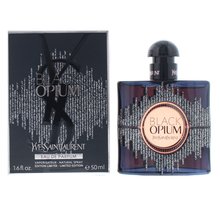 Yves Saint Laurent Black Opium Sound Illusion Eau de Parfum femei 50 ml