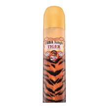 Cuba Jungle Tiger Eau de Parfum da donna 100 ml