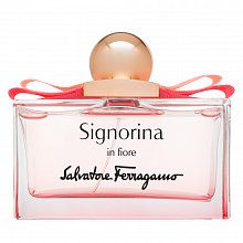 Salvatore Ferragamo Signorina In Fiore Eau de Toilette für Damen 100 ml