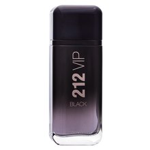 Carolina Herrera 212 VIP Black Eau de Parfum bărbați 200 ml