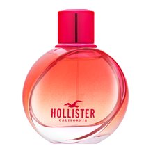 Hollister Wave 2 For Her Eau de Parfum da donna 50 ml