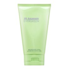 Jil Sander Evergreen tělové mléko pro ženy 150 ml