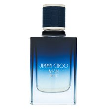 Jimmy Choo Man Blue Eau de Toilette für Herren 30 ml