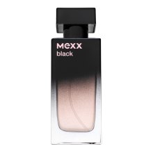 Mexx Black Woman Eau de Toilette für Damen 30 ml