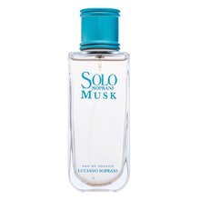 Luciano Soprani Solo Soprani Musk toaletní voda pro ženy 100 ml