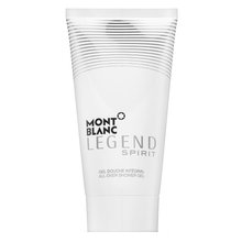 Mont Blanc Legend Spirit sprchový gel pro muže 150 ml