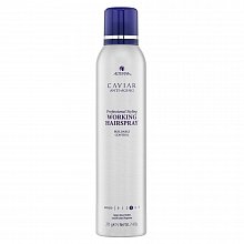 Alterna Caviar Style Working Hairspray suchý lak na vlasy pro střední fixaci 211 g