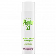 Plantur 21 Nutri-Coffein-Shampoo šampon proti vypadávání vlasů 250 ml