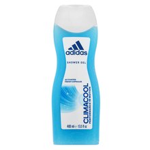 Adidas Climacool gel doccia da donna 400 ml