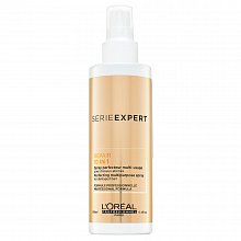 L´Oréal Professionnel Série Expert Absolut Repair Gold Quinoa + Protein 10 in 1 Spray posilující bezoplachový sprej pro poškozené vlasy 190 ml