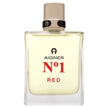 Aigner Etienne Aigner No 1 Red toaletní voda pro muže 100 ml