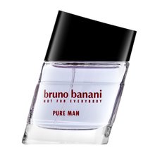 Bruno Banani Pure Man Eau de Toilette voor mannen 30 ml