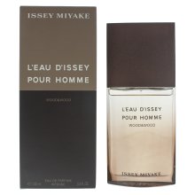 Issey Miyake L'Eau d'Issey Wood & Wood Intense Eau de Parfum bărbați 100 ml