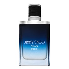 Jimmy Choo Man Blue Eau de Toilette para hombre 50 ml