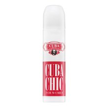 Cuba Chic Eau de Parfum da donna 100 ml