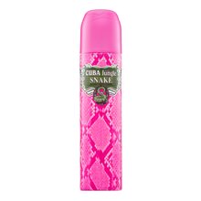 Cuba Jungle Snake Eau de Parfum für Damen 100 ml