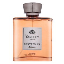 Yardley Gentleman Legacy Eau de Parfum férfiaknak 100 ml