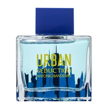 Antonio Banderas Urban Seduction Blue toaletní voda pro muže 100 ml