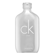 Calvin Klein CK One Platinum Edition toaletní voda unisex 100 ml