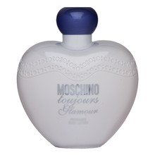 Moschino Toujours Glamour tělové mléko pro ženy 200 ml