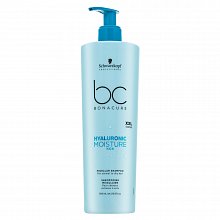 Schwarzkopf Professional BC Bonacure Hyaluronic Moisture Kick Micellar Shampoo čisticí šampon pro normální až suché vlasy 500 ml