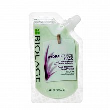 Matrix Biolage Hydrasource Pack Mascarilla Para hidratar el cabello 100 ml