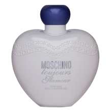 Moschino Toujours Glamour sprchový gél pre ženy 200 ml