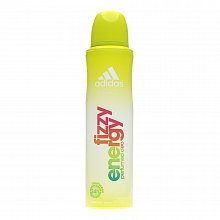 Adidas Fizzy Energy spray dezodor nőknek 150 ml