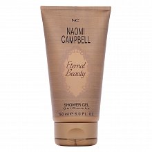 Naomi Campbell Eternal Beauty sprchový gel pro ženy 150 ml