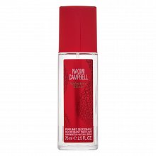 Naomi Campbell Seductive Elixir Deodorants mit Zerstäuber für Damen 75 ml