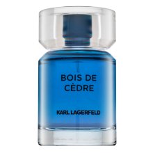 Lagerfeld Karl Bois de Cedre Eau de Toilette férfiaknak 50 ml